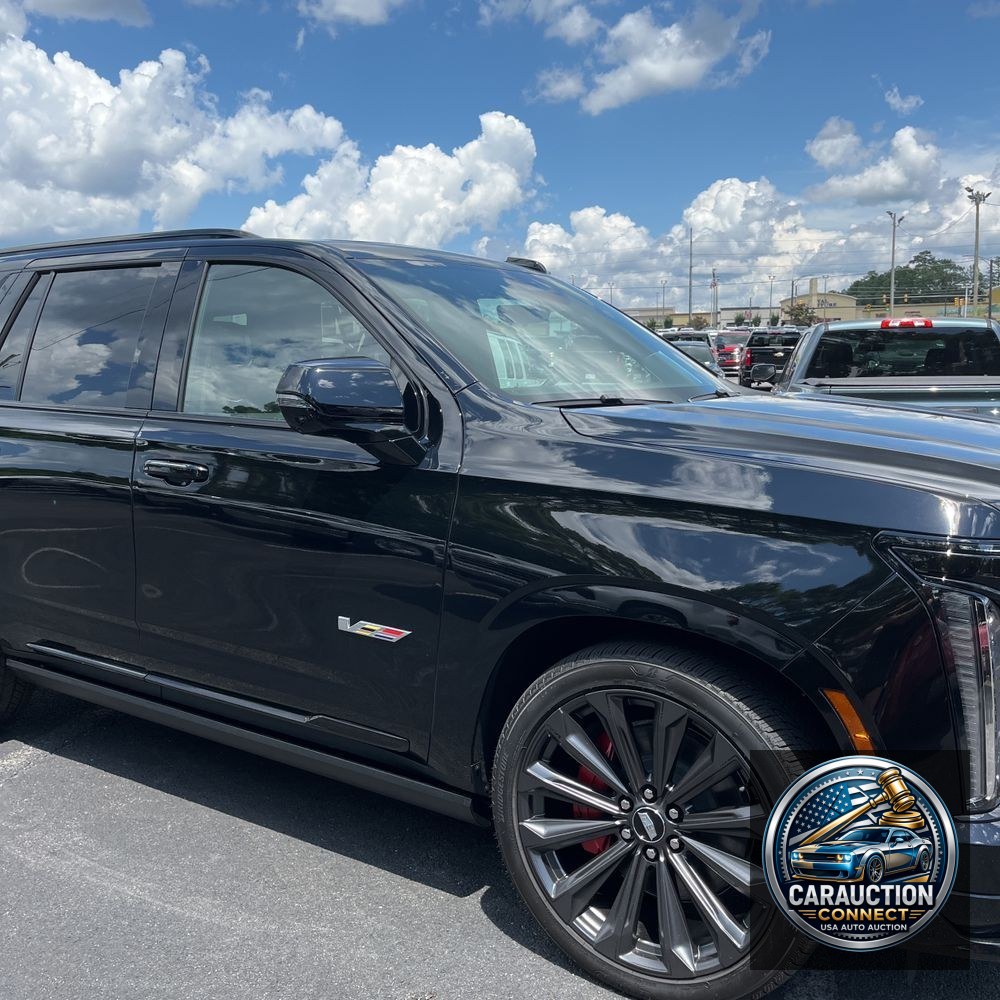 2025 Cadillac Escalade-V Base