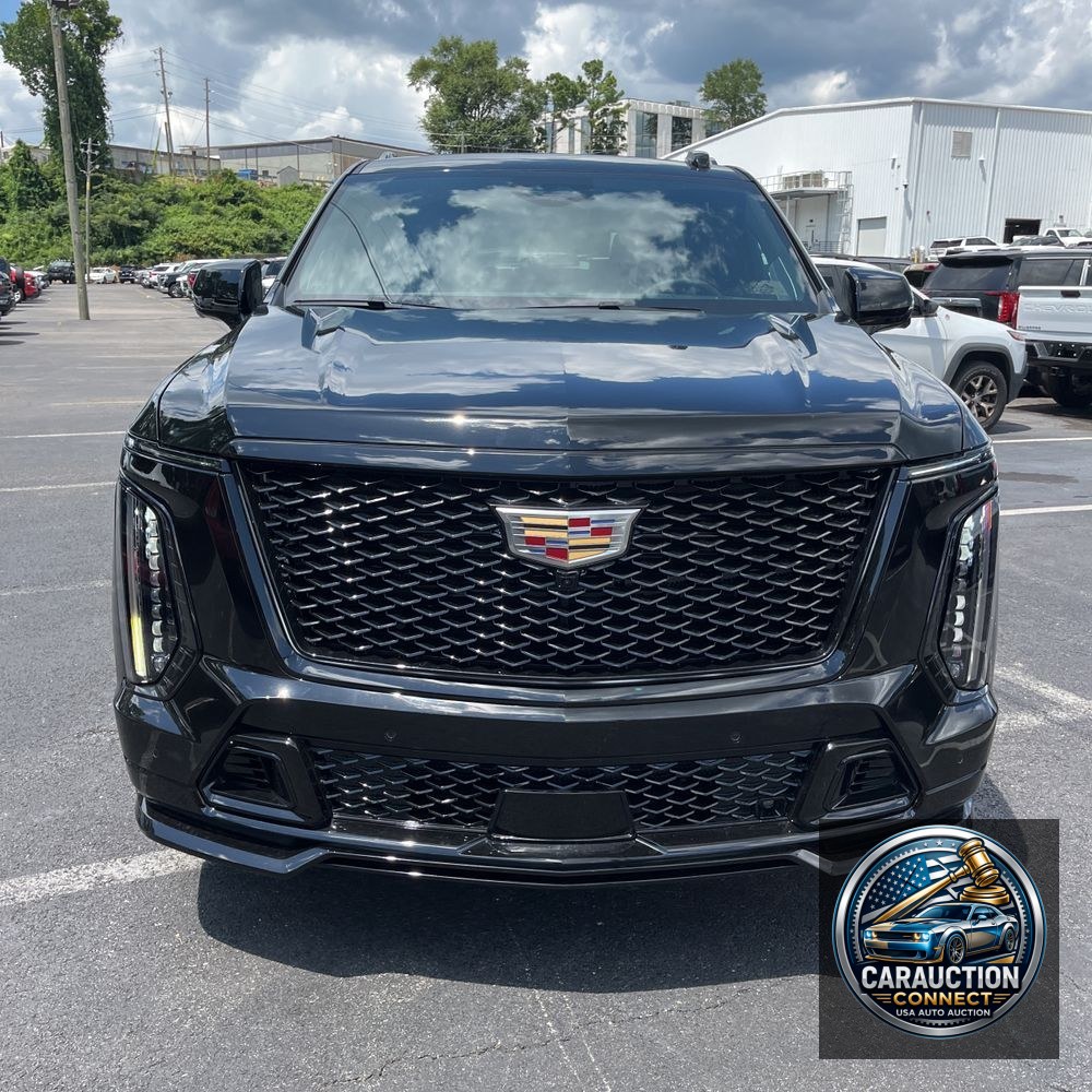 2025 Cadillac Escalade-V Base