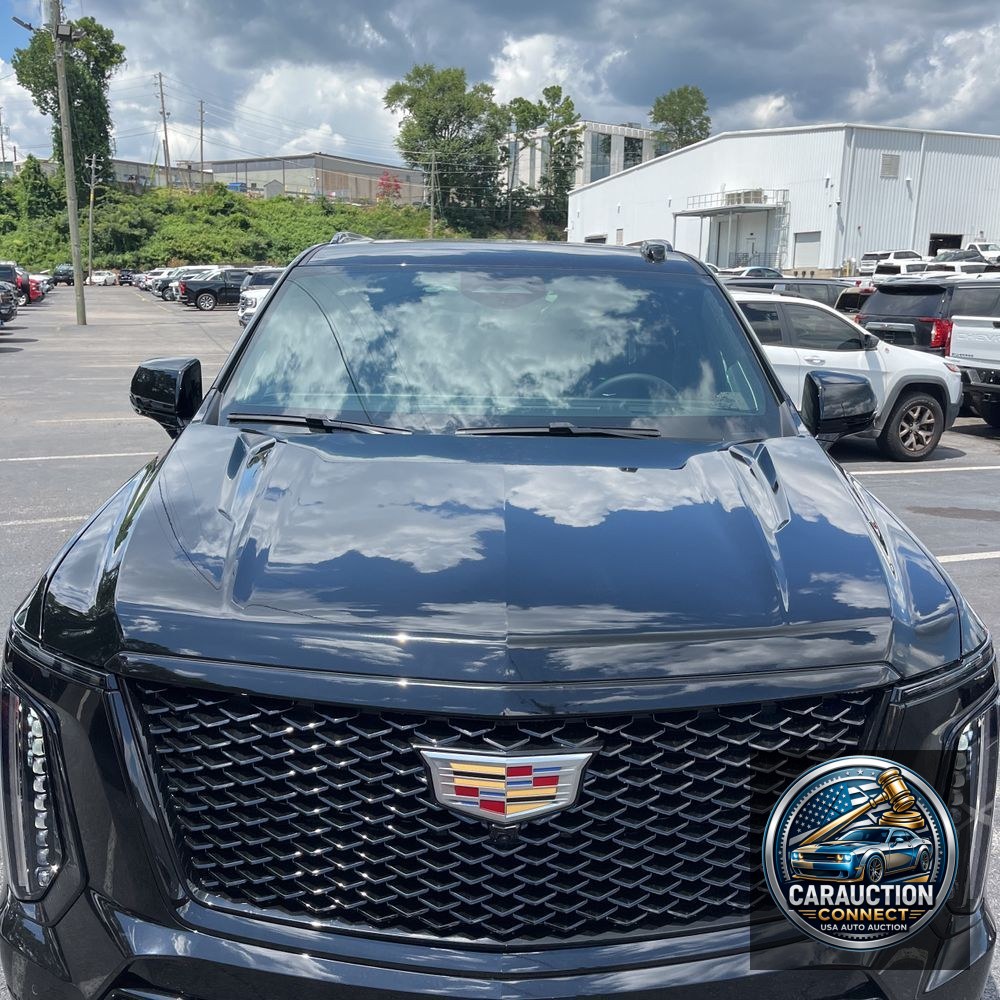 2025 Cadillac Escalade-V Base
