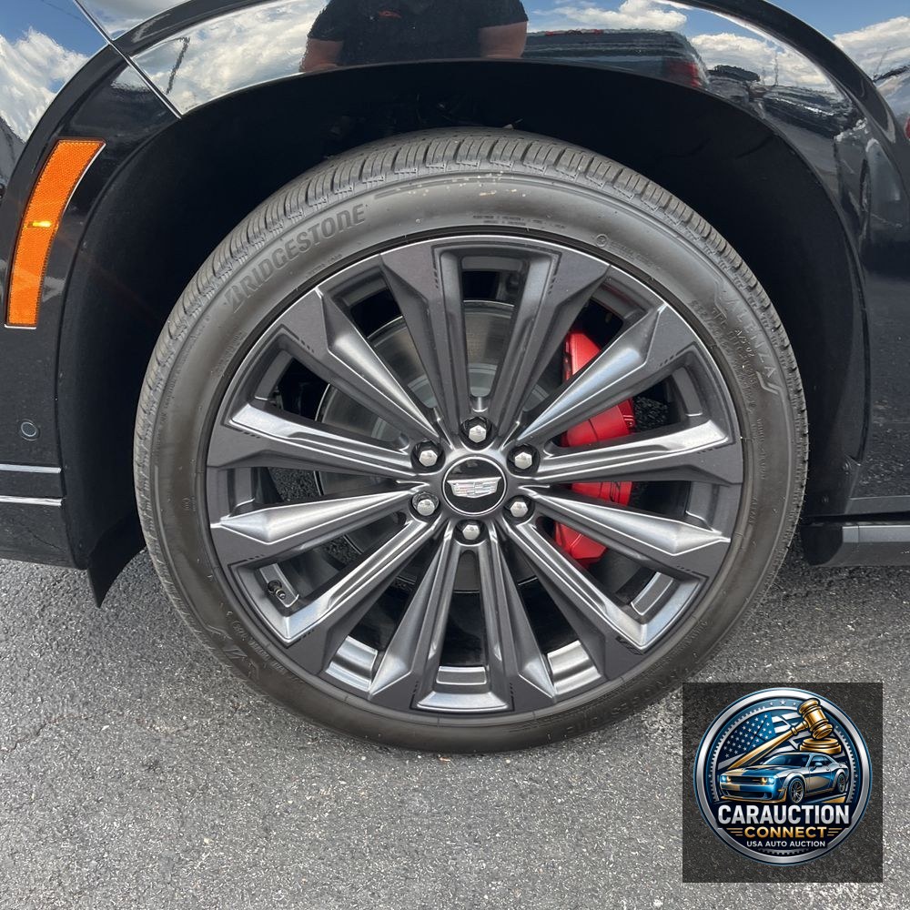 2025 Cadillac Escalade-V Base