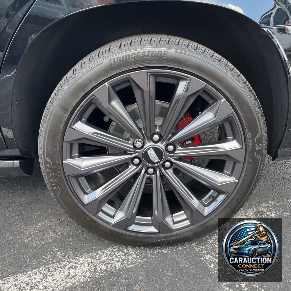 2025 Cadillac Escalade-V Base