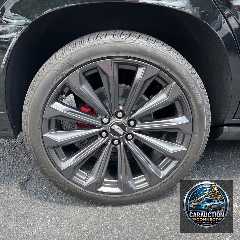 2025 Cadillac Escalade-V Base