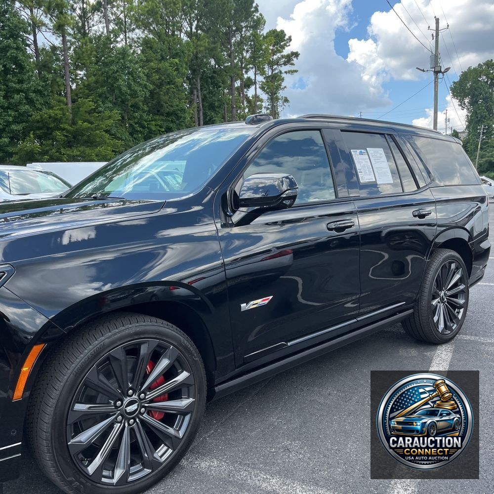 2025 Cadillac Escalade-V Base