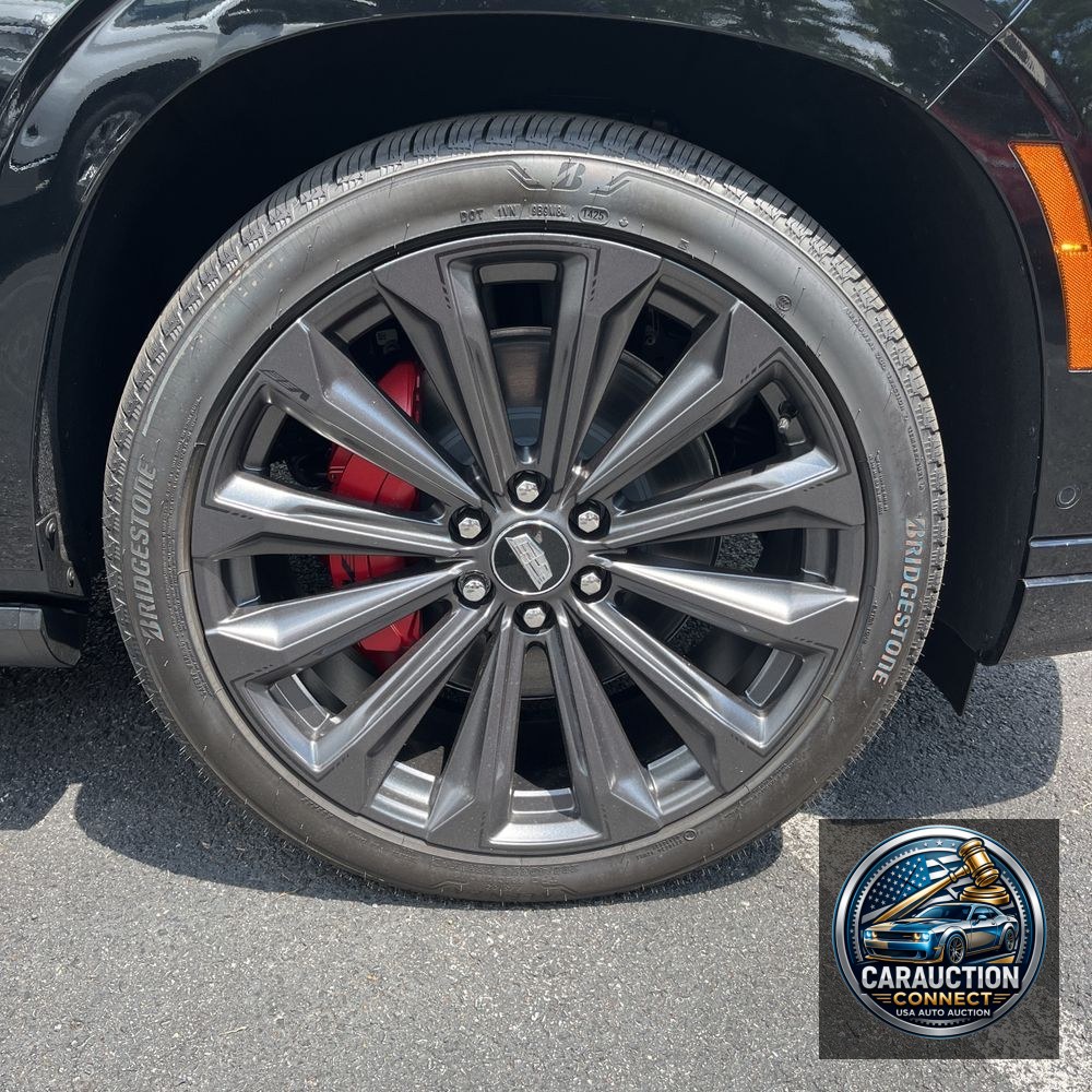 2025 Cadillac Escalade-V Base