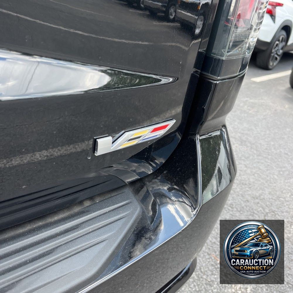 2025 Cadillac Escalade-V Base