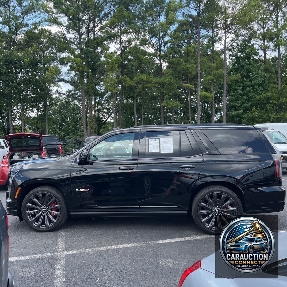2025 Cadillac Escalade-V Base