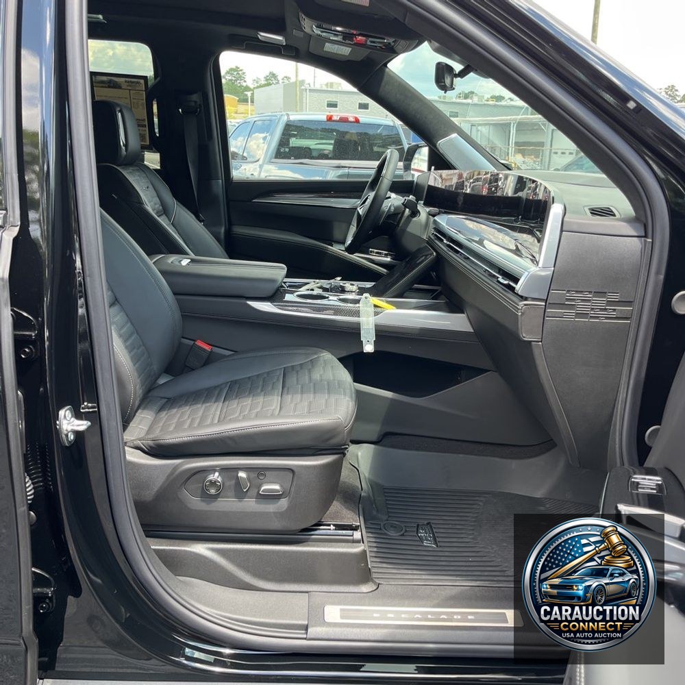 2025 Cadillac Escalade-V Base