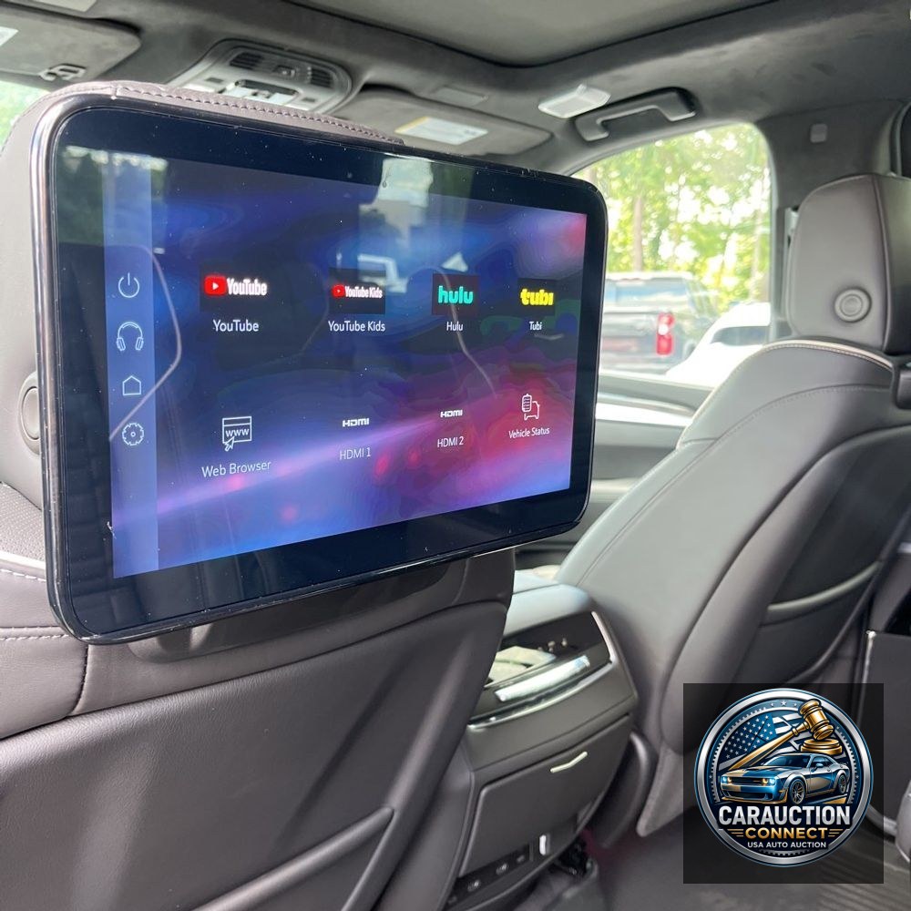 2025 Cadillac Escalade-V Base