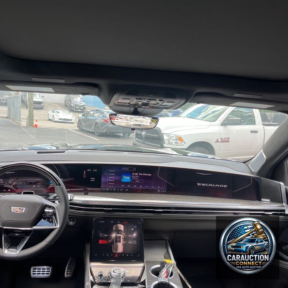2025 Cadillac Escalade-V Base