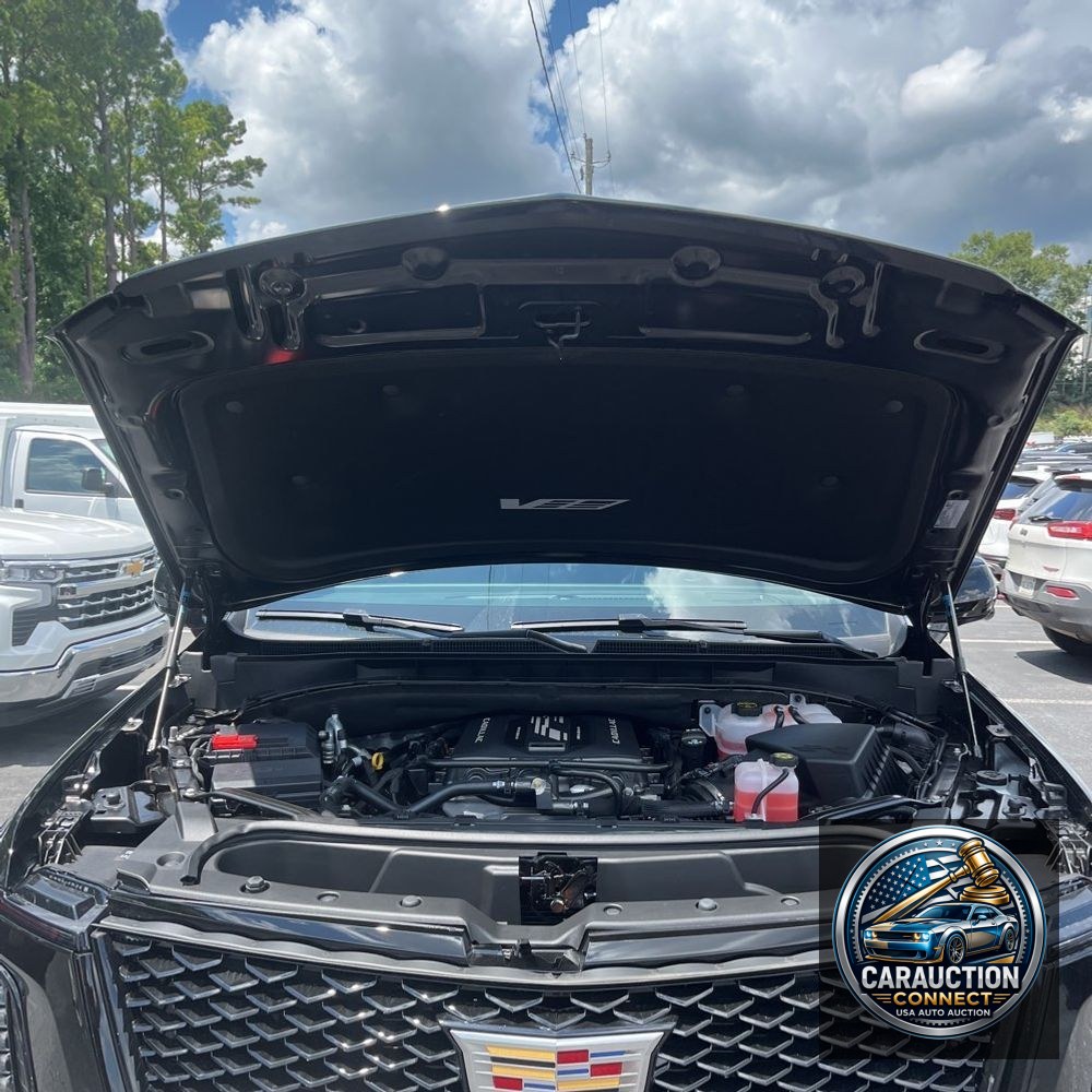 2025 Cadillac Escalade-V Base