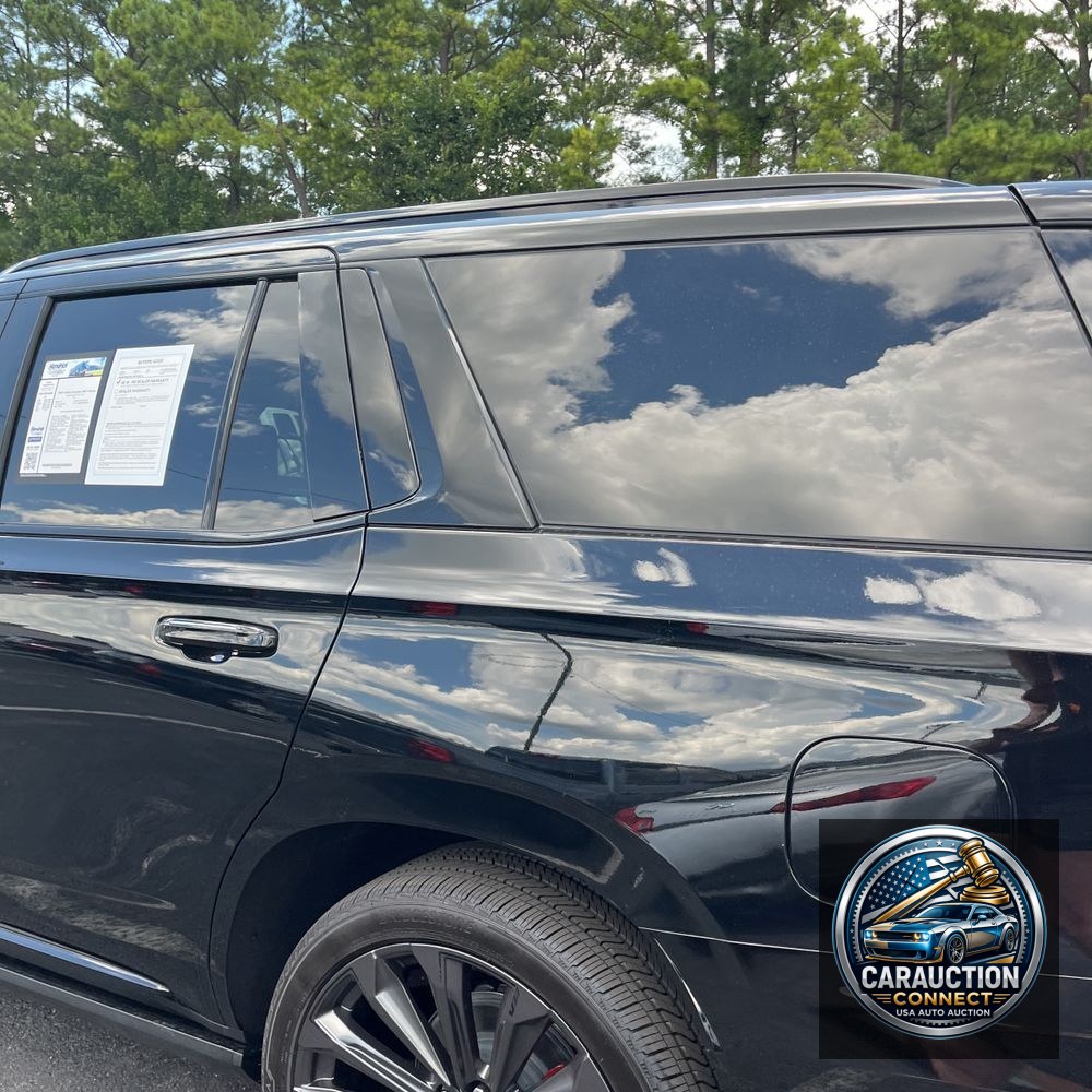 2025 Cadillac Escalade-V Base