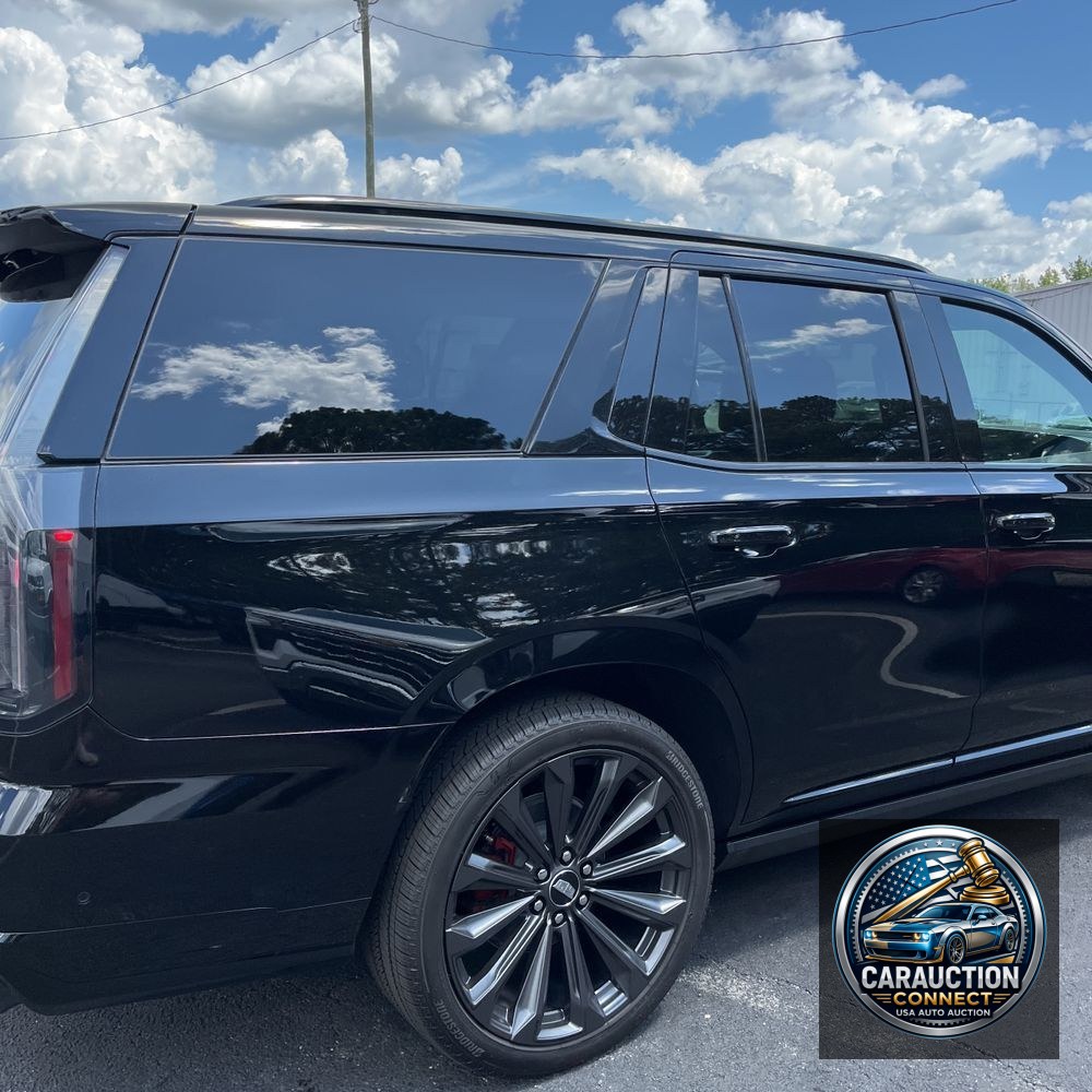 2025 Cadillac Escalade-V Base