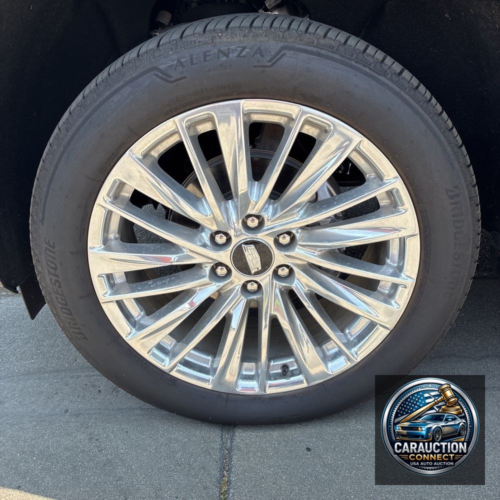 2025 Cadillac Escalade ESV Premium Luxury