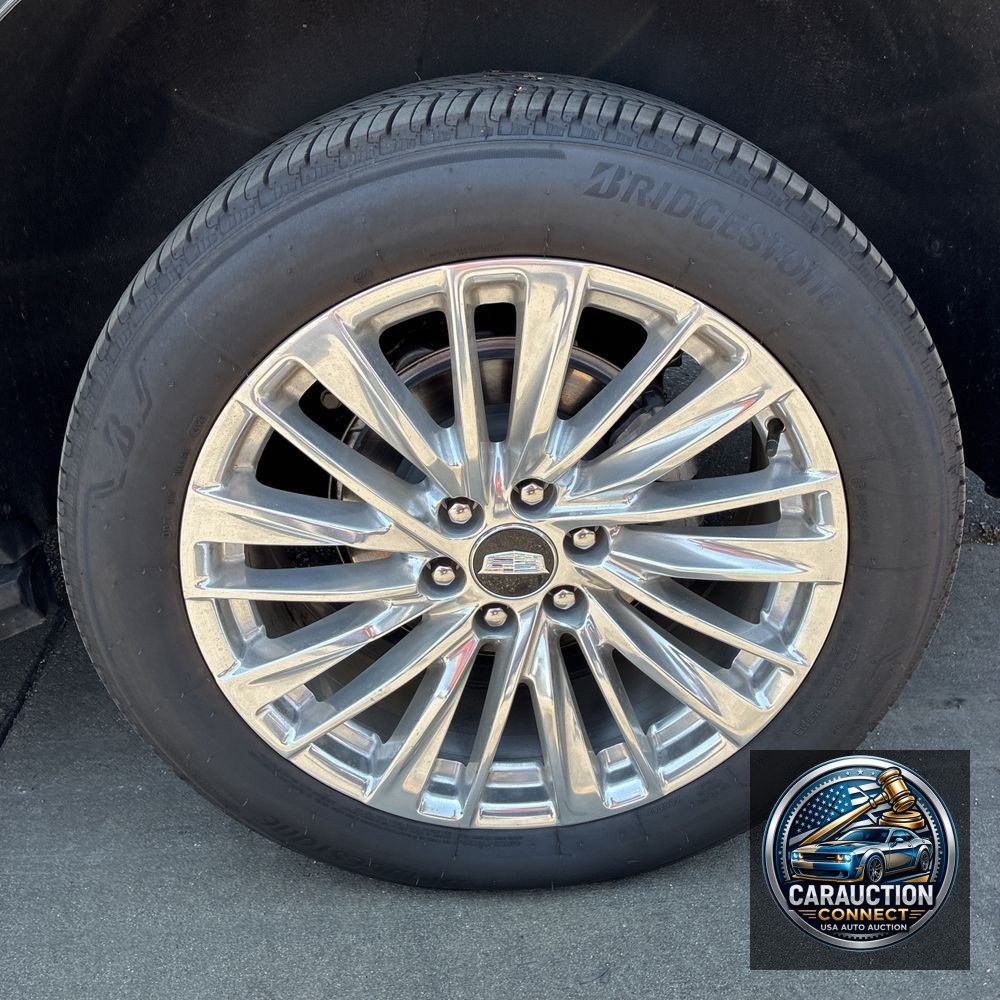 2025 Cadillac Escalade ESV Premium Luxury