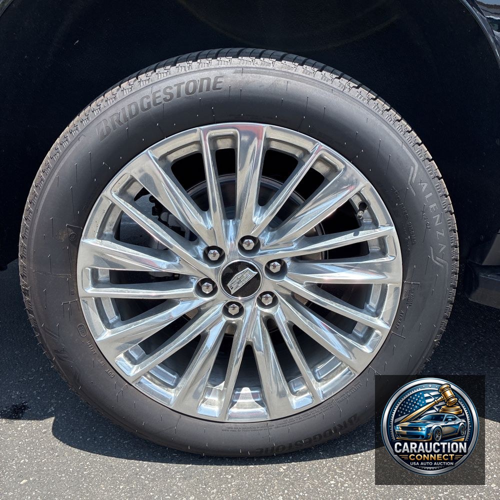 2025 Cadillac Escalade ESV Premium Luxury
