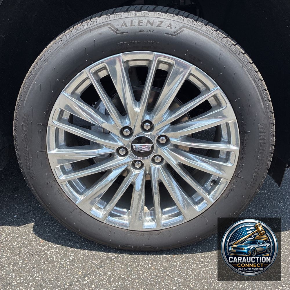 2025 Cadillac Escalade ESV Premium Luxury