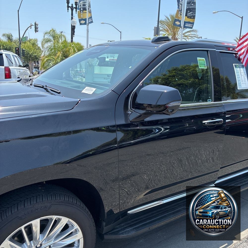 2025 Cadillac Escalade ESV Premium Luxury