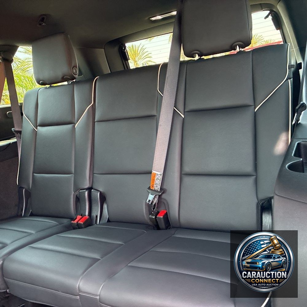 2025 Cadillac Escalade ESV Premium Luxury