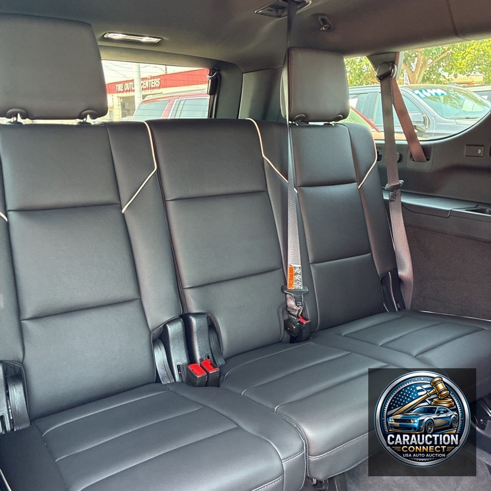 2025 Cadillac Escalade ESV Premium Luxury