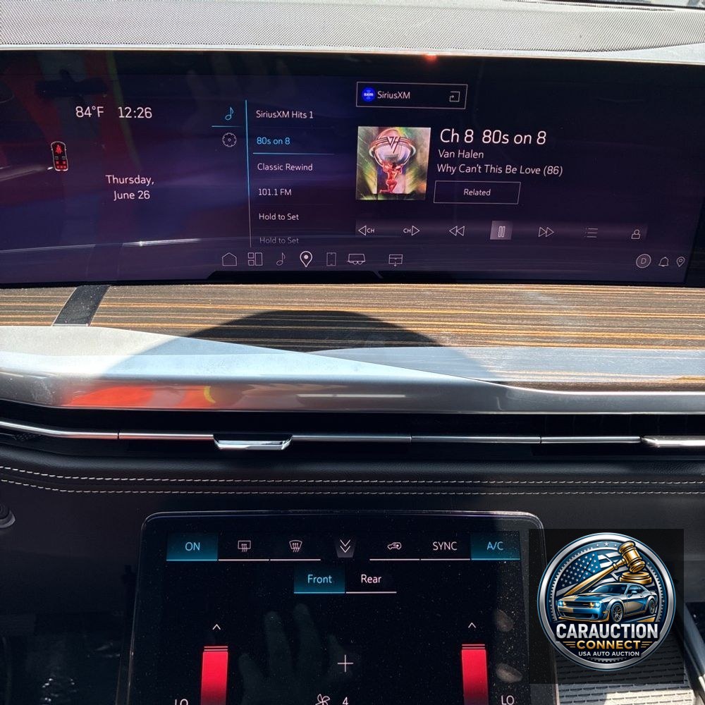 2025 Cadillac Escalade ESV Premium Luxury