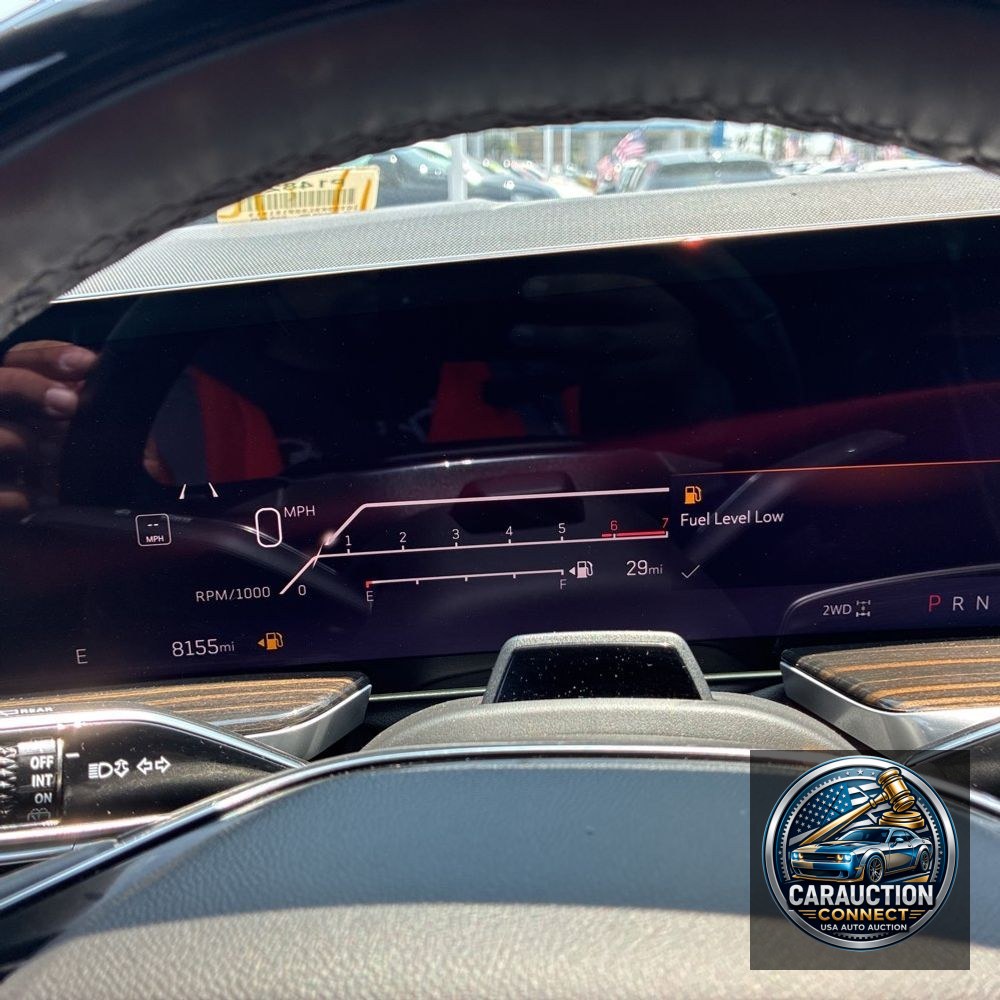 2025 Cadillac Escalade ESV Premium Luxury