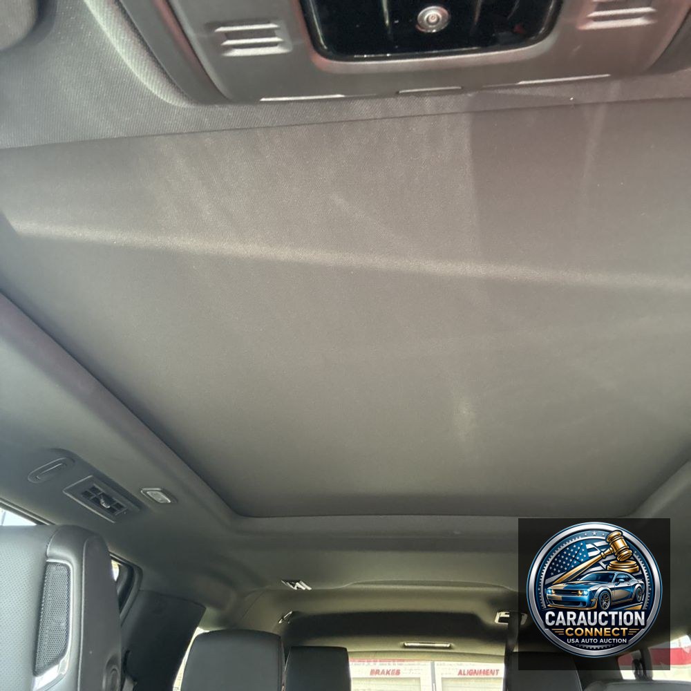 2025 Cadillac Escalade ESV Premium Luxury