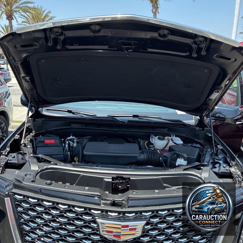 2025 Cadillac Escalade ESV Premium Luxury