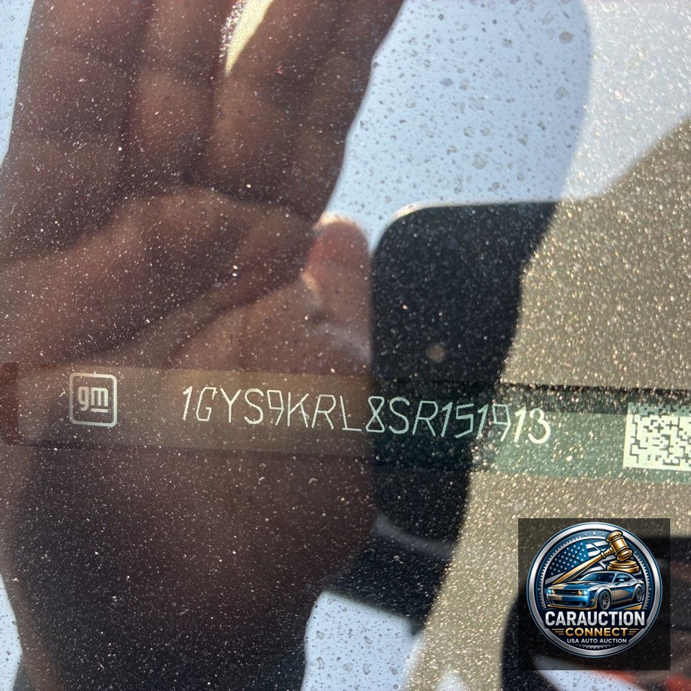 2025 Cadillac Escalade ESV Premium Luxury