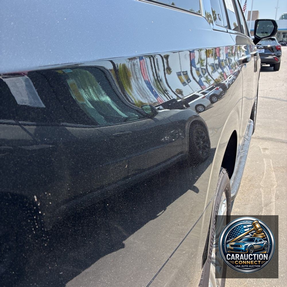 2025 Cadillac Escalade ESV Premium Luxury