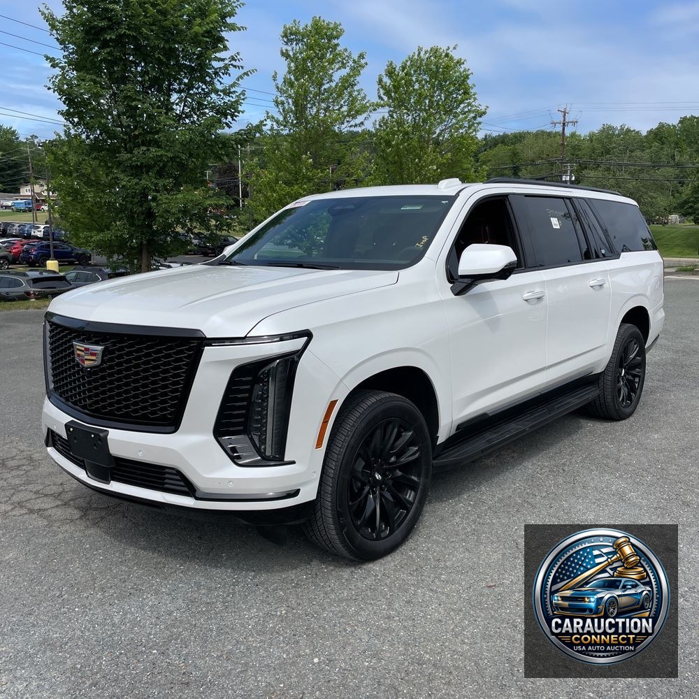 2025 Cadillac Escalade ESV Sport