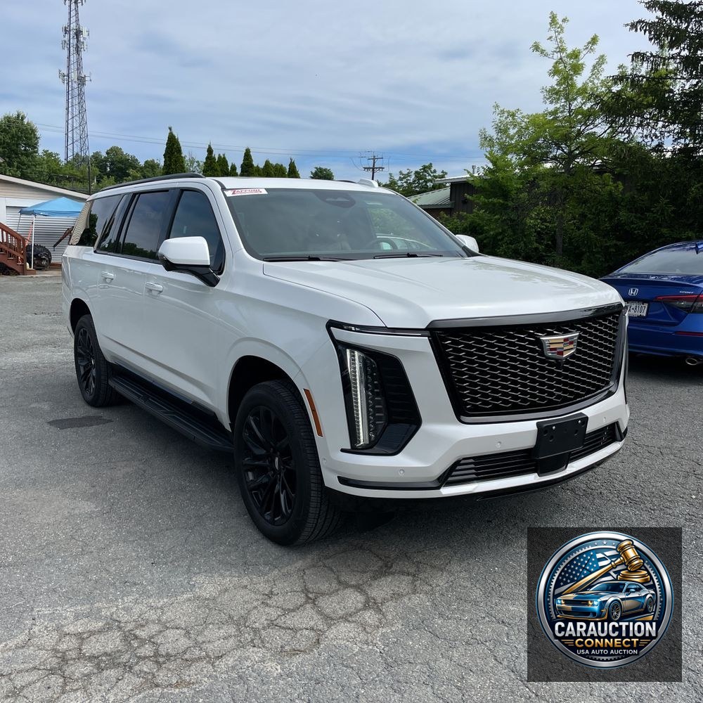 2025 Cadillac Escalade ESV Sport