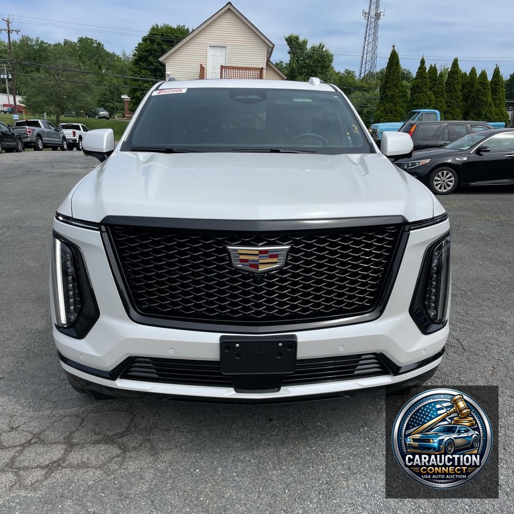 2025 Cadillac Escalade ESV Sport