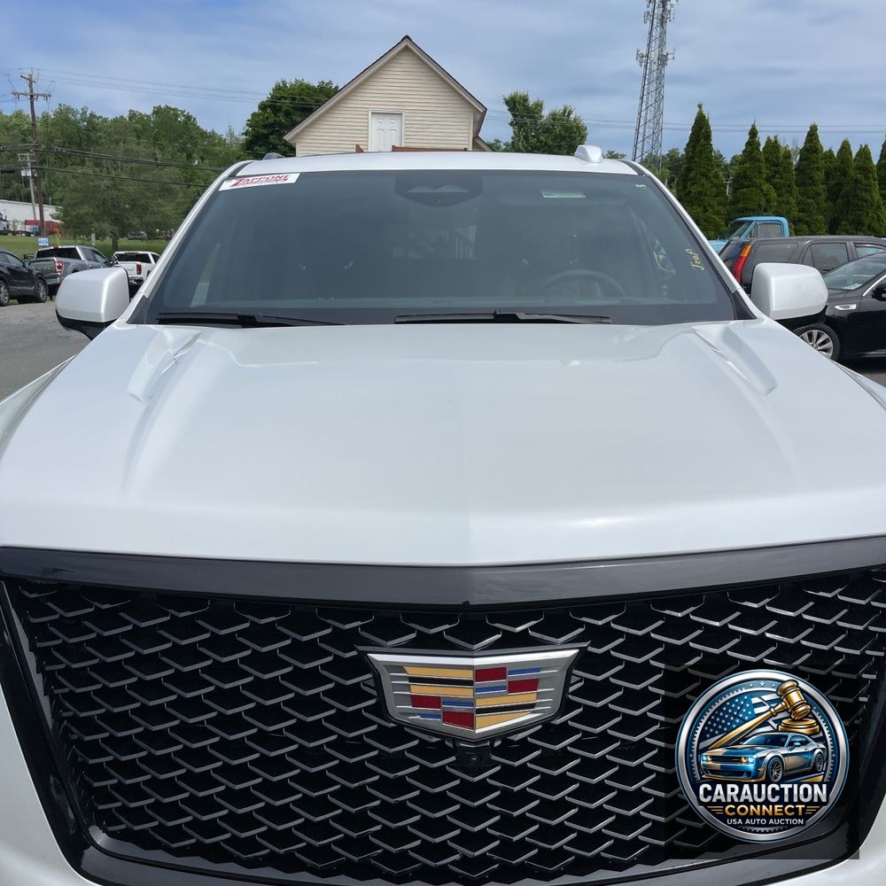 2025 Cadillac Escalade ESV Sport