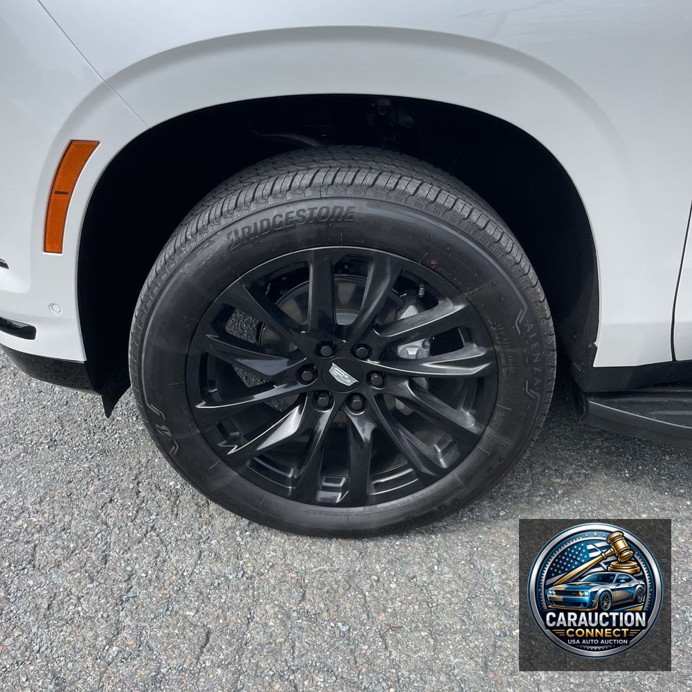 2025 Cadillac Escalade ESV Sport