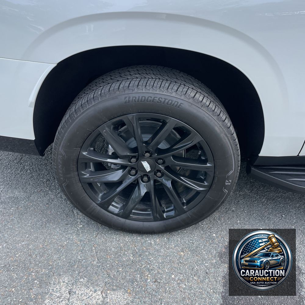 2025 Cadillac Escalade ESV Sport