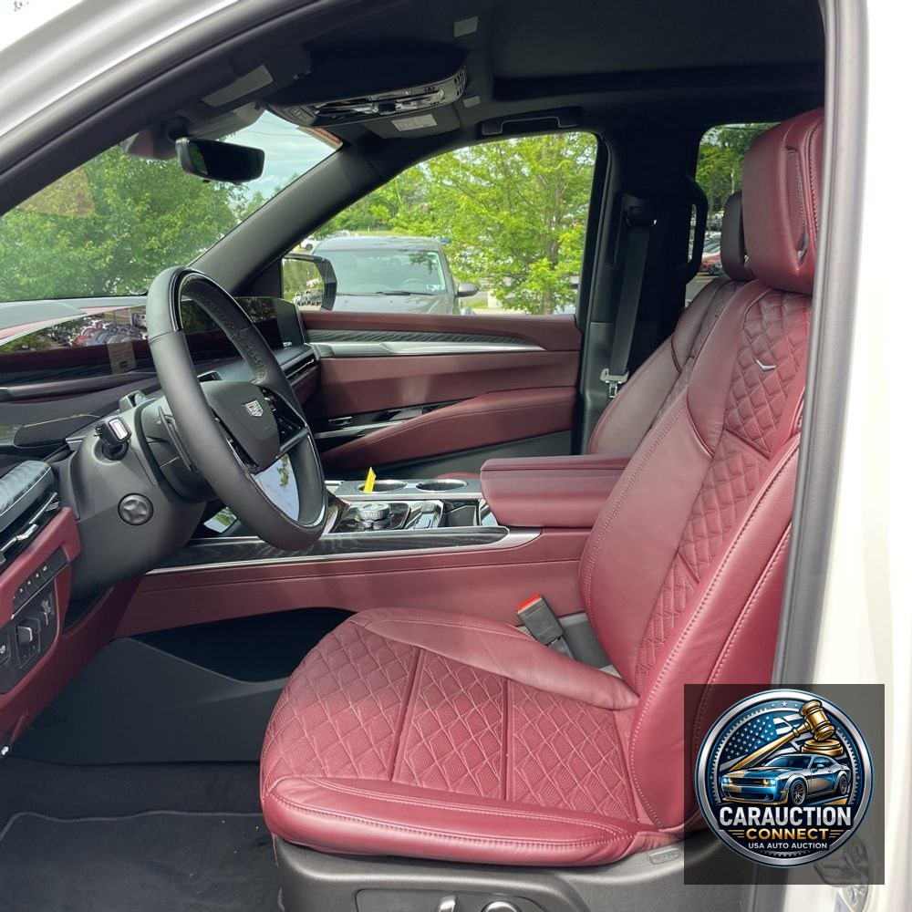 2025 Cadillac Escalade ESV Sport