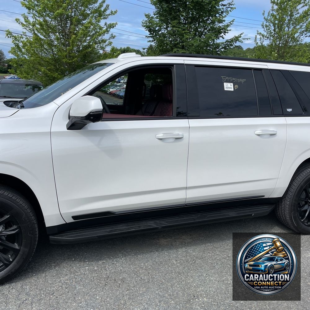 2025 Cadillac Escalade ESV Sport