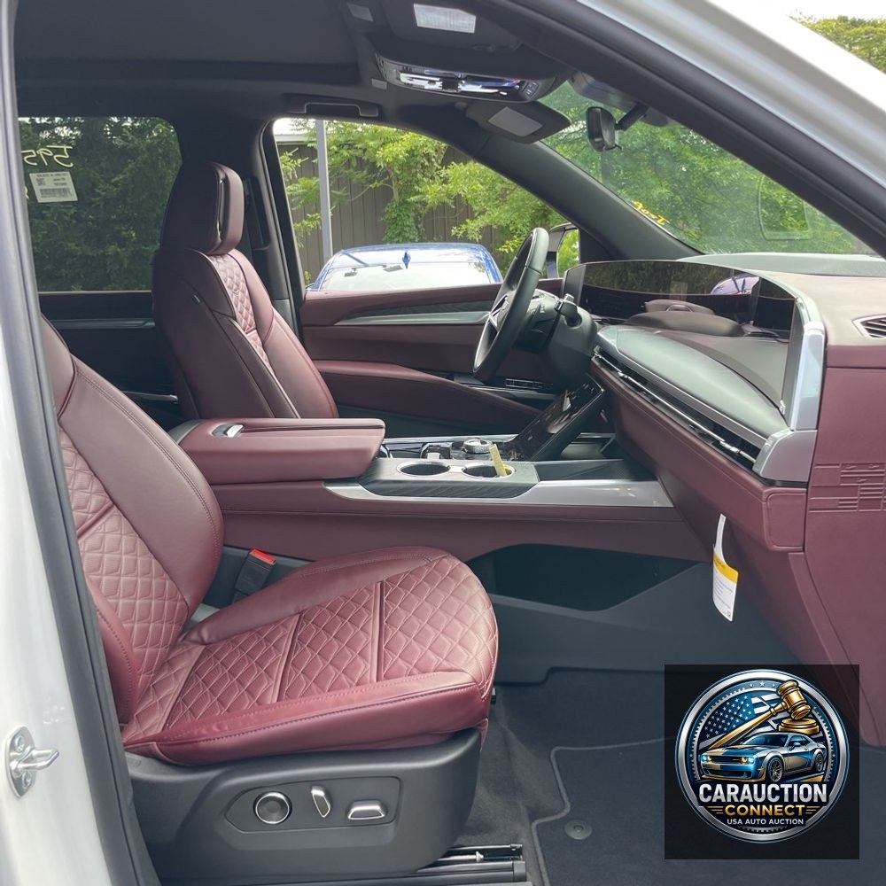 2025 Cadillac Escalade ESV Sport