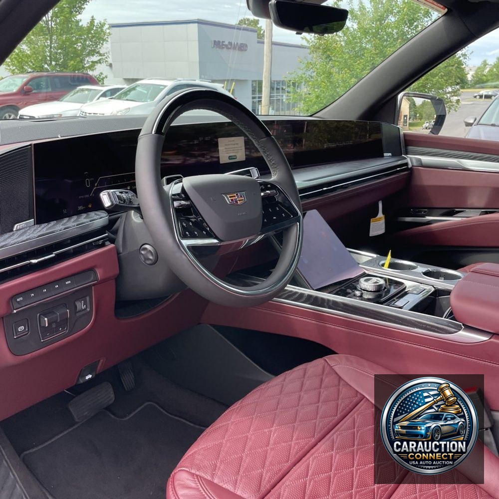 2025 Cadillac Escalade ESV Sport