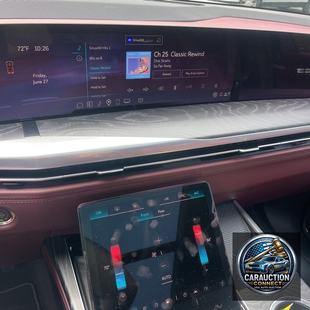 2025 Cadillac Escalade ESV Sport