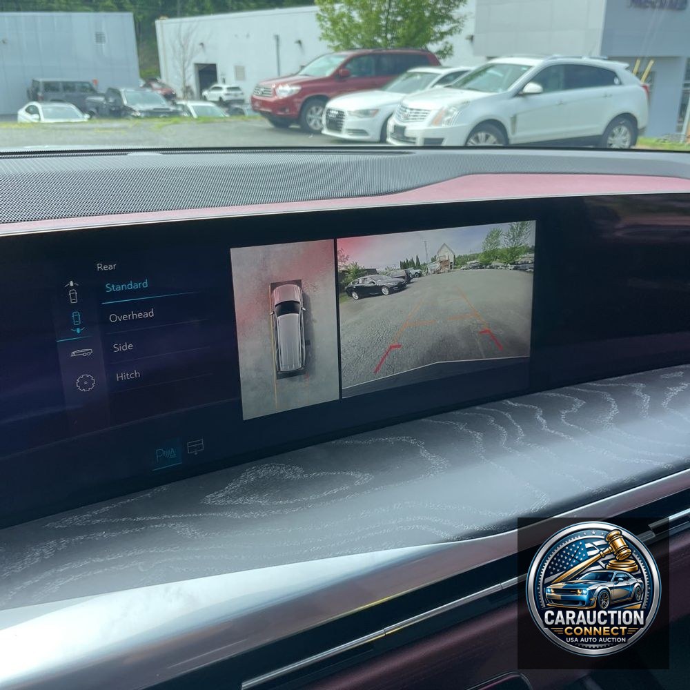 2025 Cadillac Escalade ESV Sport