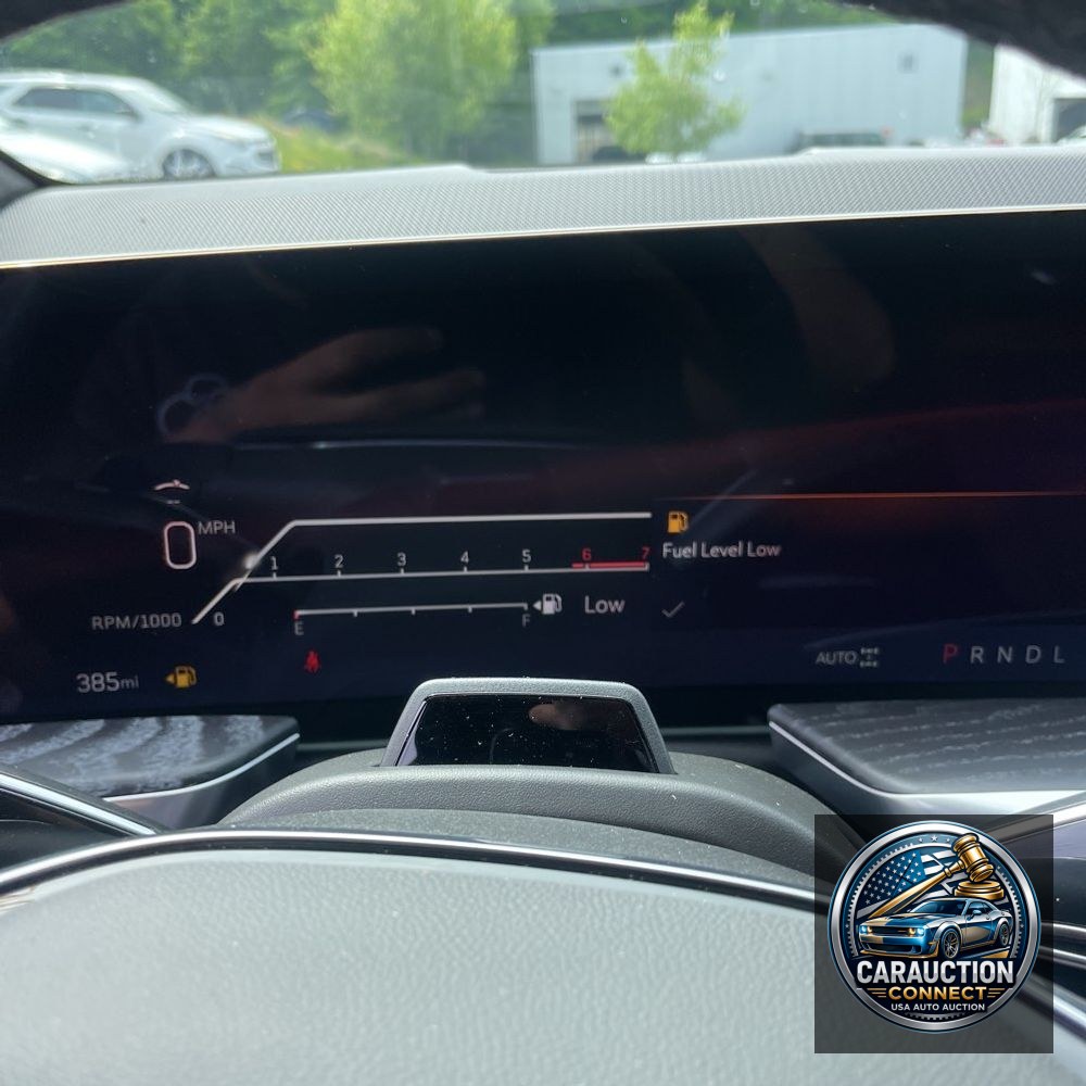 2025 Cadillac Escalade ESV Sport