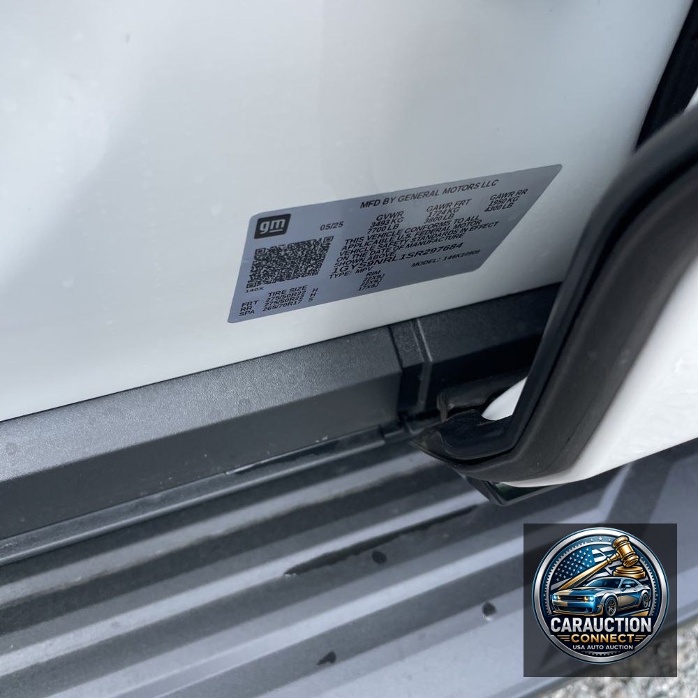 2025 Cadillac Escalade ESV Sport