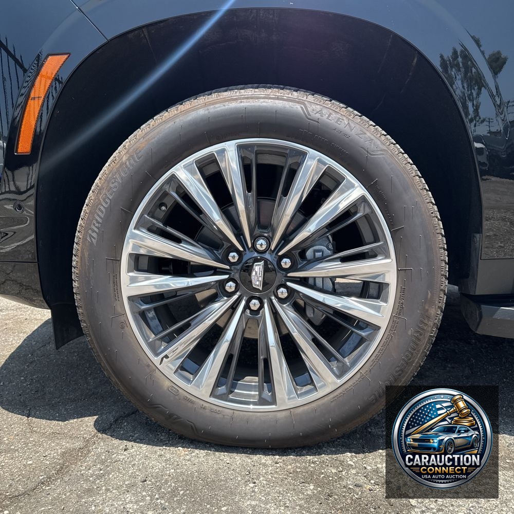 2025 Cadillac Escalade ESV Sport