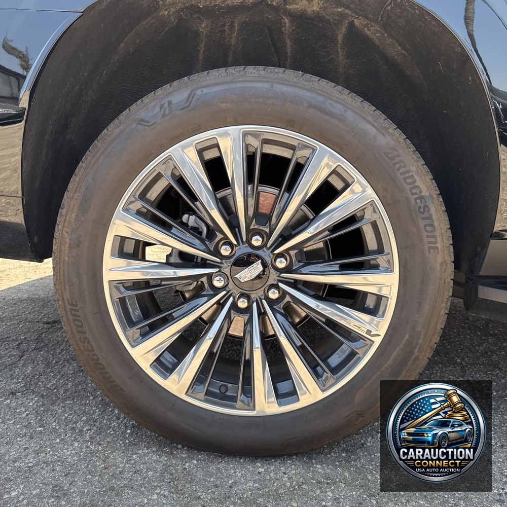 2025 Cadillac Escalade ESV Sport
