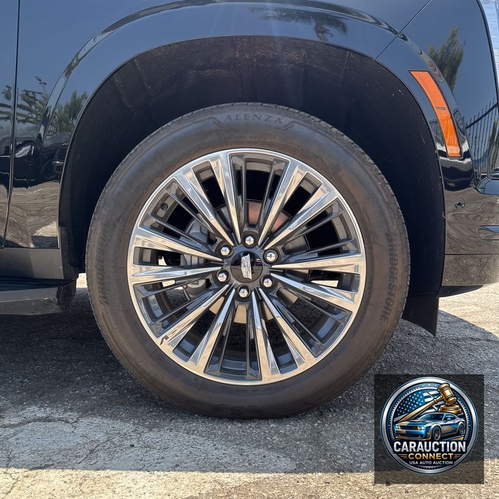 2025 Cadillac Escalade ESV Sport