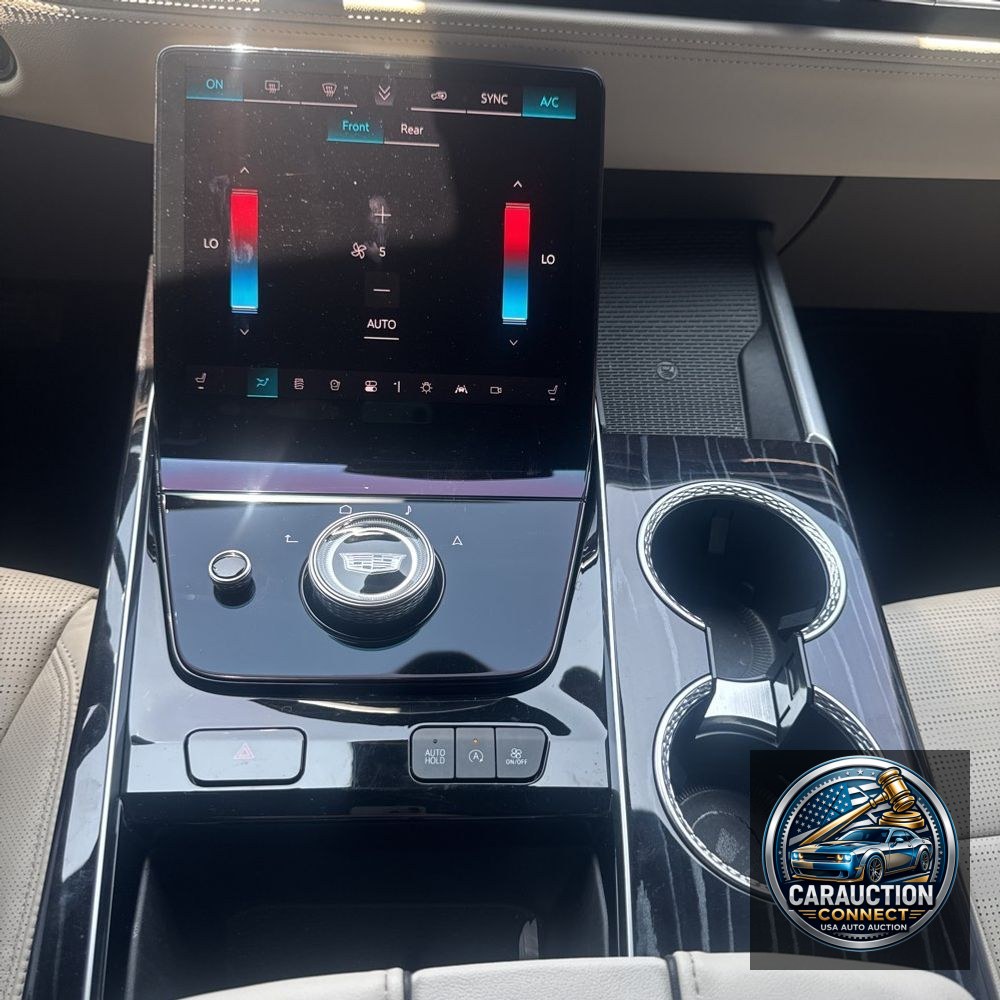 2025 Cadillac Escalade ESV Sport