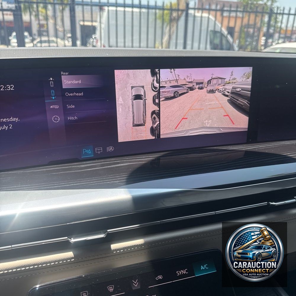 2025 Cadillac Escalade ESV Sport