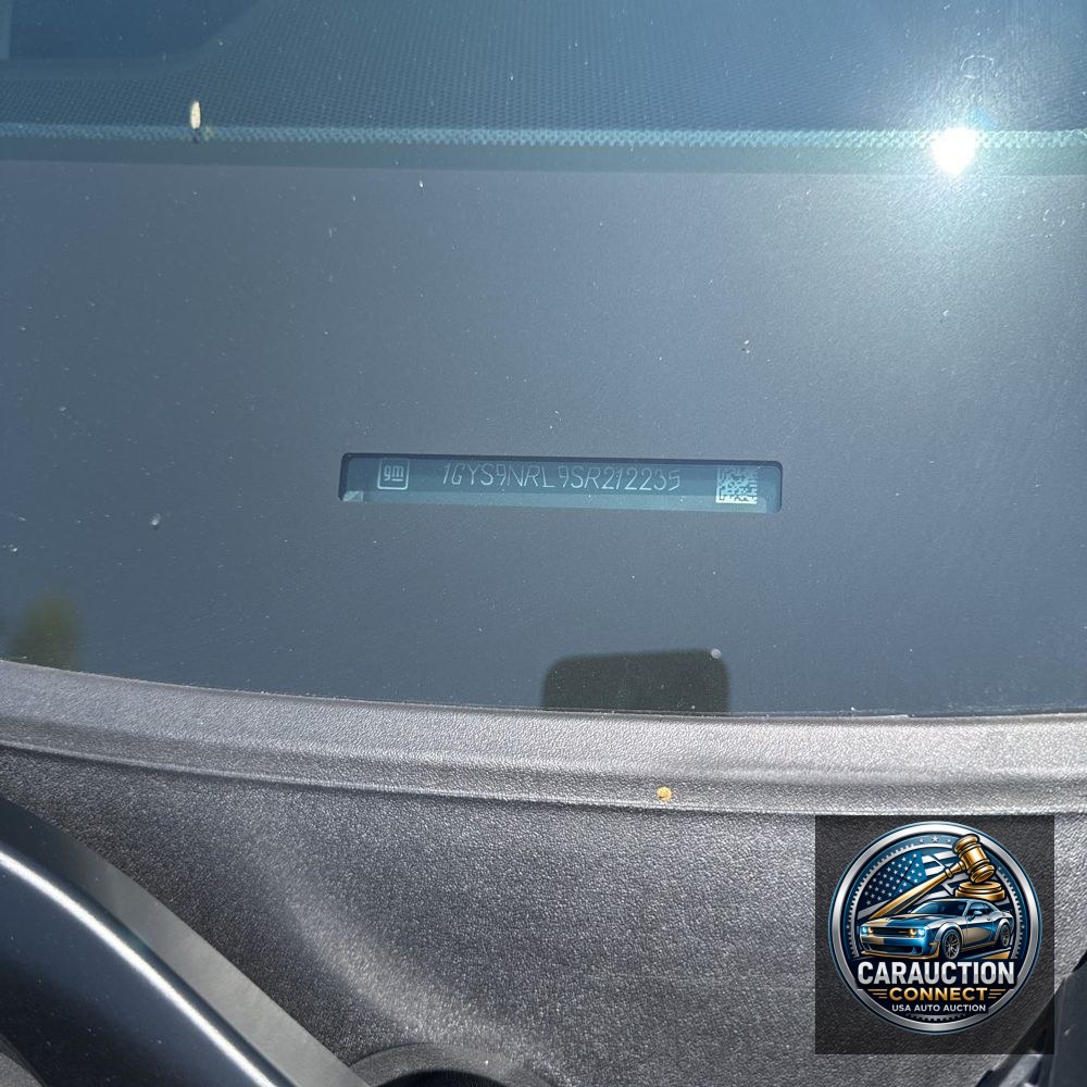 2025 Cadillac Escalade ESV Sport