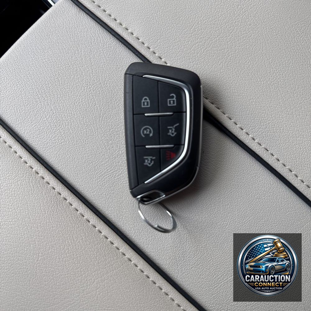 2025 Cadillac Escalade ESV Sport